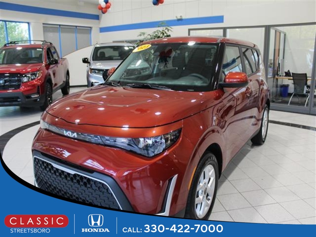 2023 Kia Soul LX