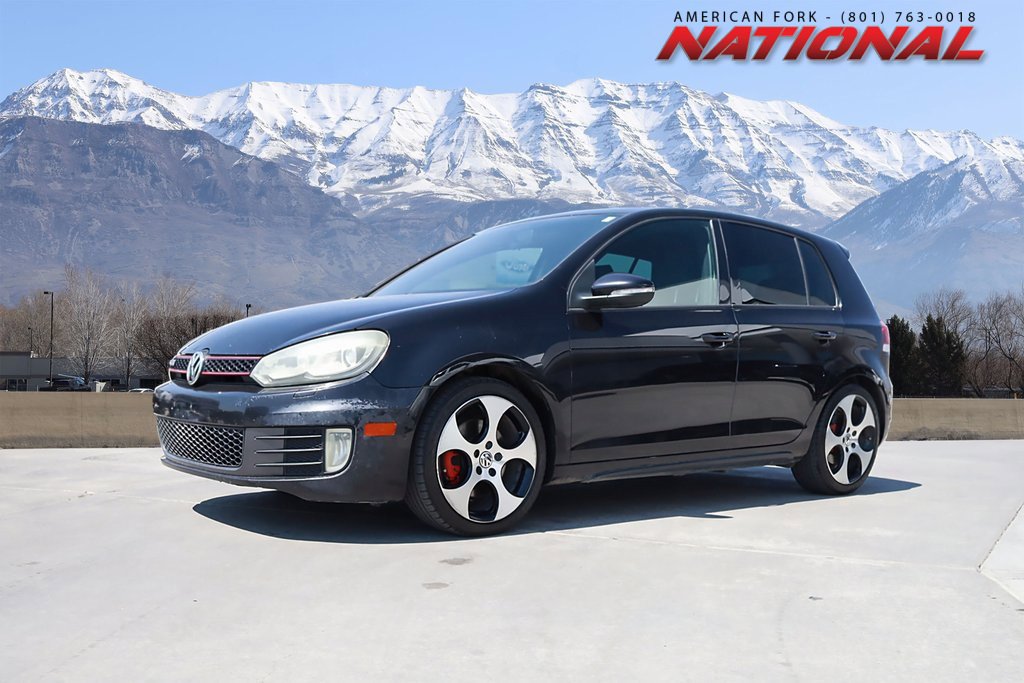 2010 Volkswagen GTI Base's photo