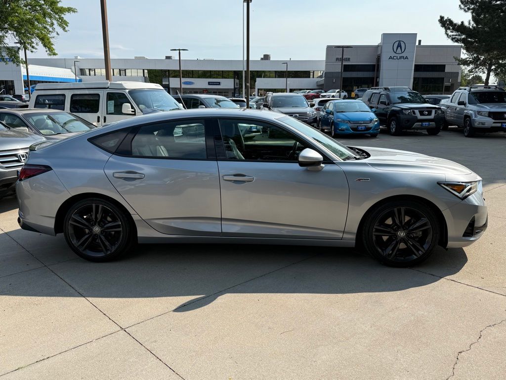 2023 Acura Integra A-Spec photo 6