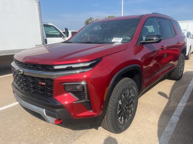 2026 Chevrolet Traverse Z71 photo 5