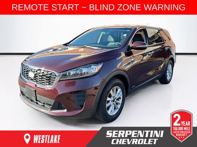 2019 Kia Sorento LX