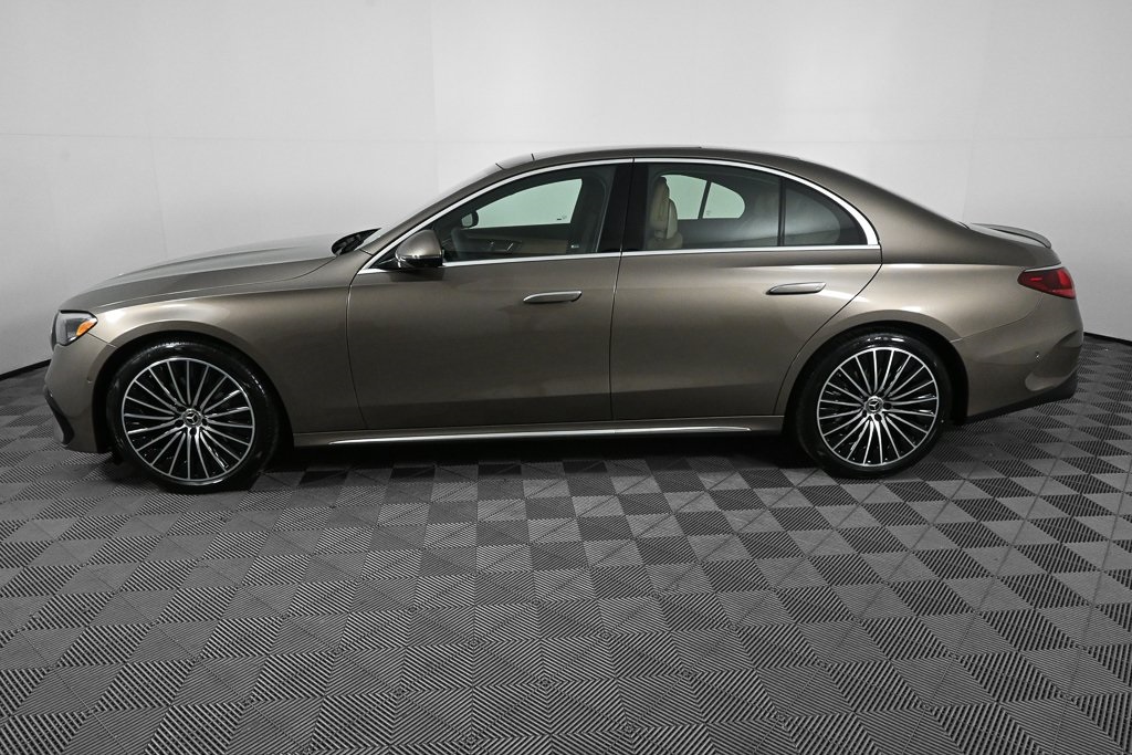2026 Mercedes Benz E 350 Sedan photo 3