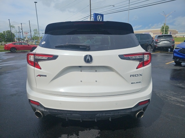 2022 Acura RDX A-Spec photo 3
