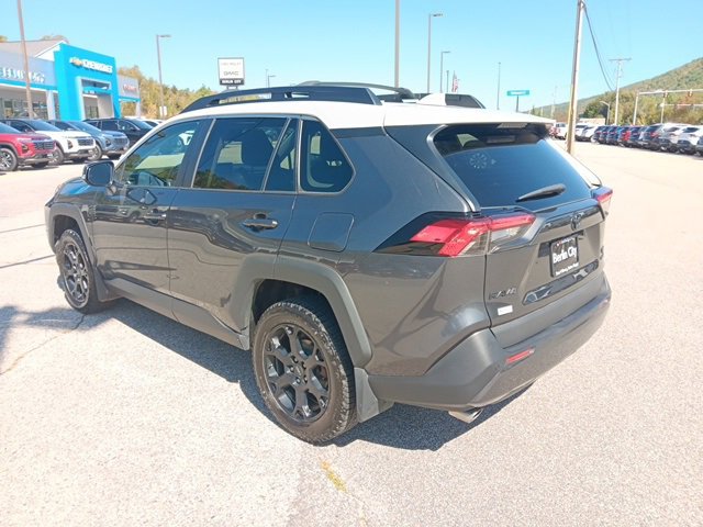 2020 Toyota RAV4 Adventure photo 21