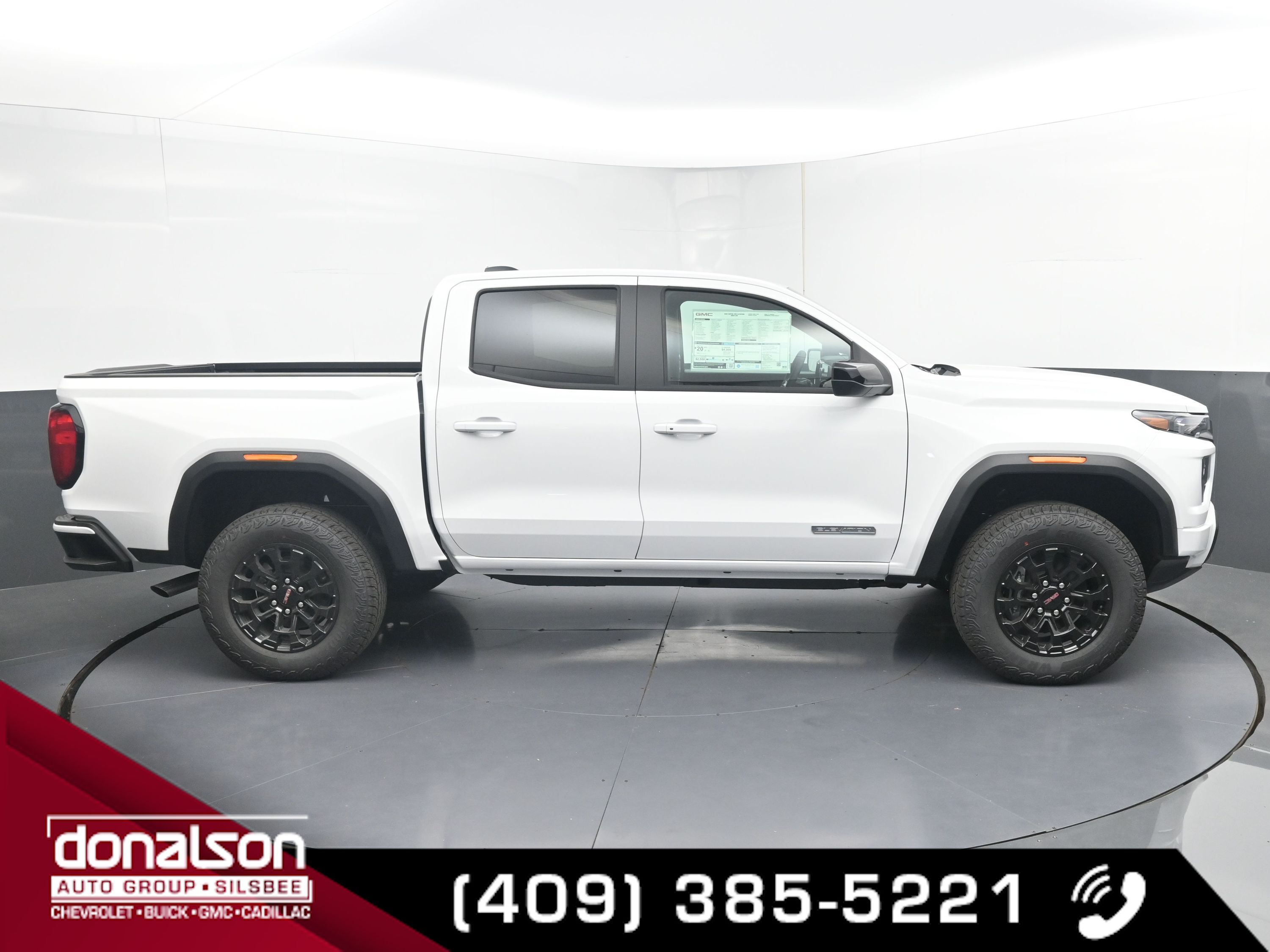 2026 Gmc Canyon Elevation photo 28