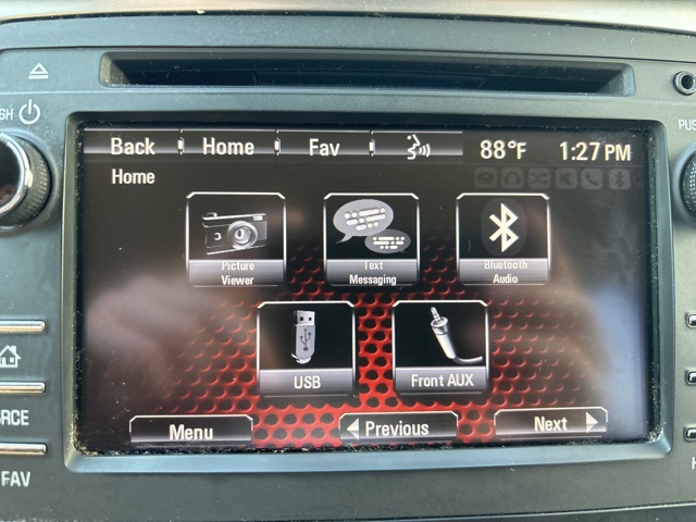 2015 Gmc Acadia SLE photo 21
