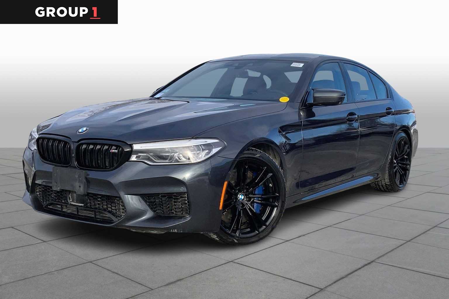 2019 BMW M5 Base's photo