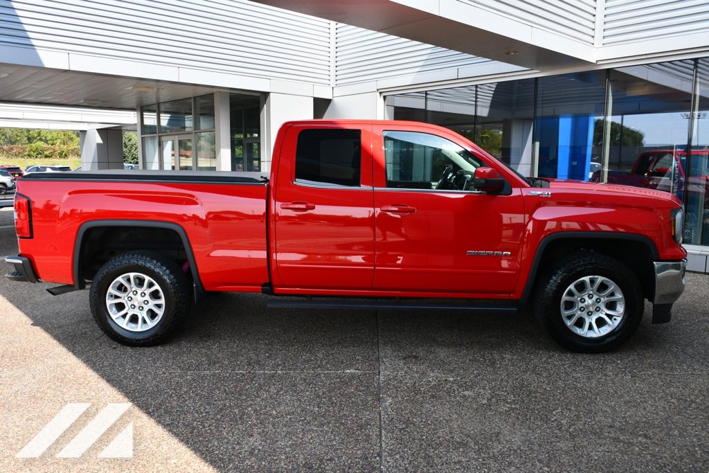 2019 Gmc Sierra 1500 Limited SLE photo 9