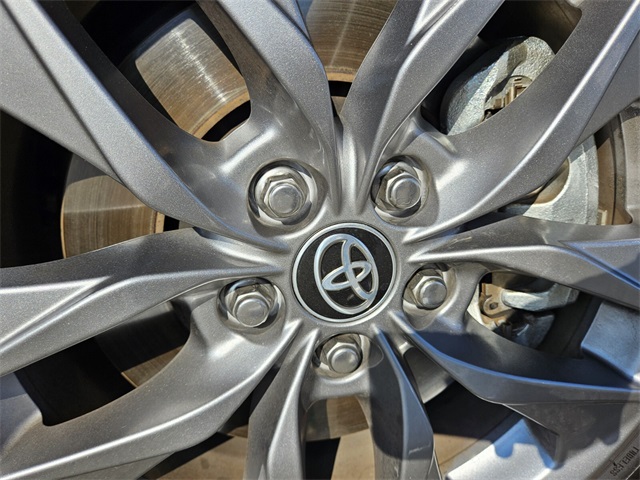 2025 Toyota Sienna XLE photo 19