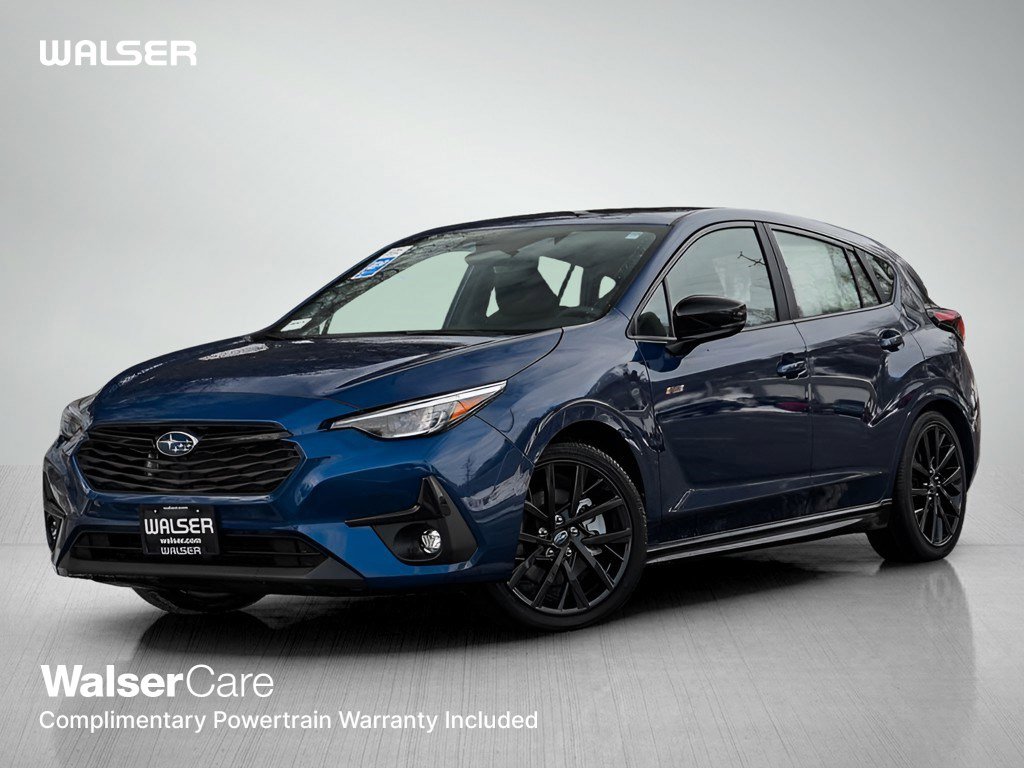 2026 Subaru Impreza RS's photo