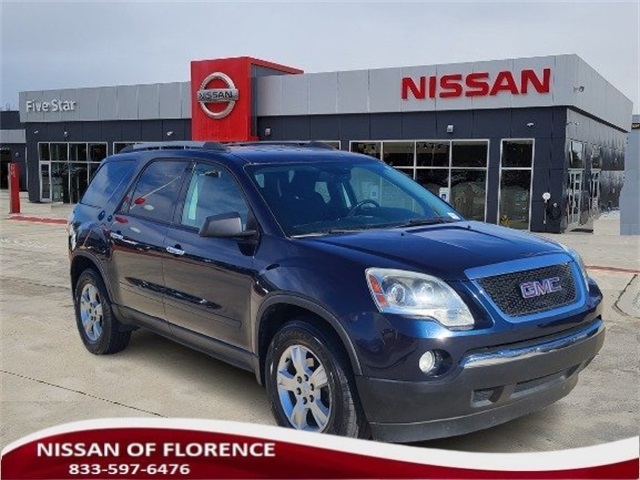 2012 GMC Acadia SLE's photo