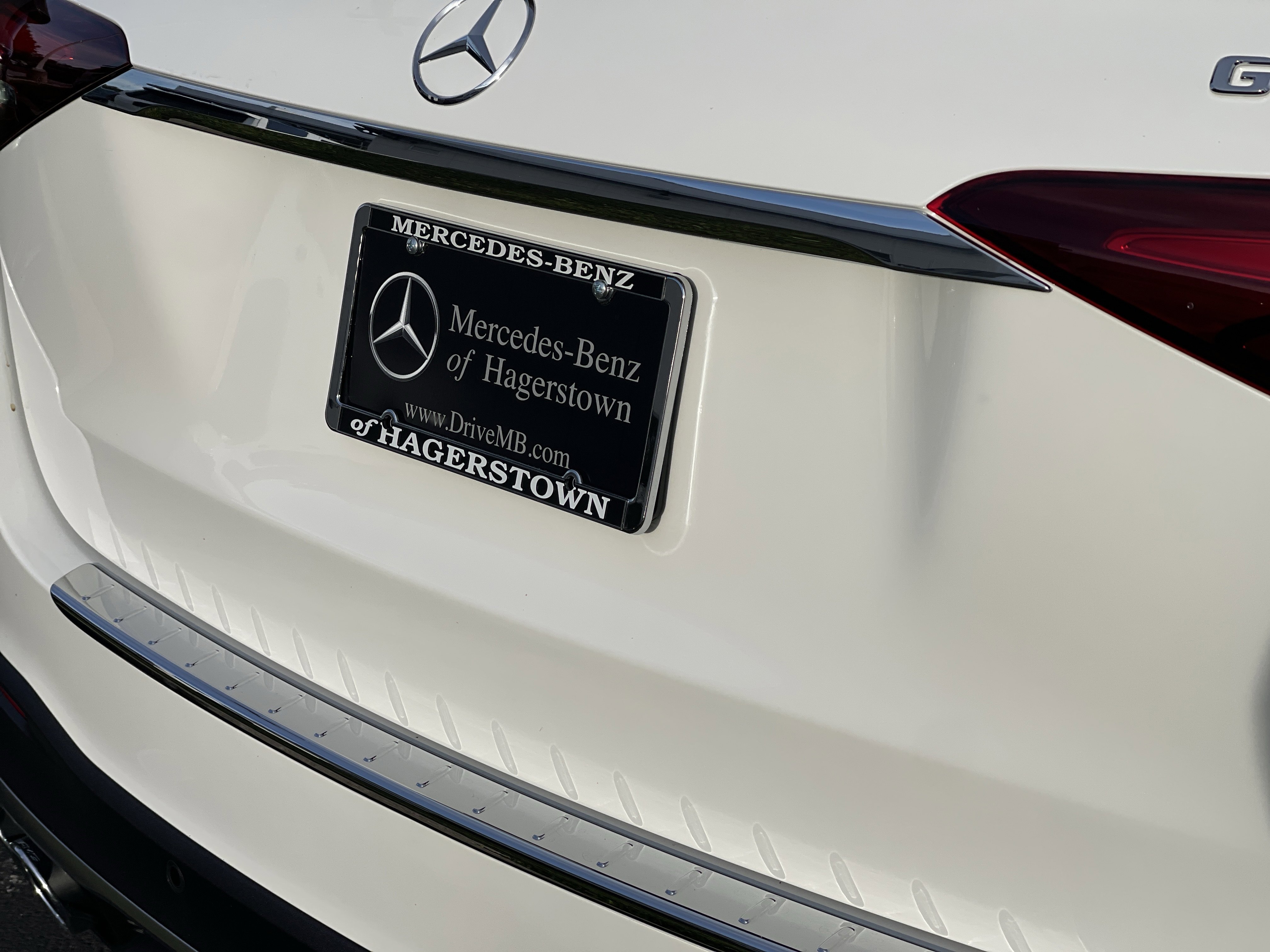 2026 Mercedes Benz GLE AMG 53 4MATIC photo 2
