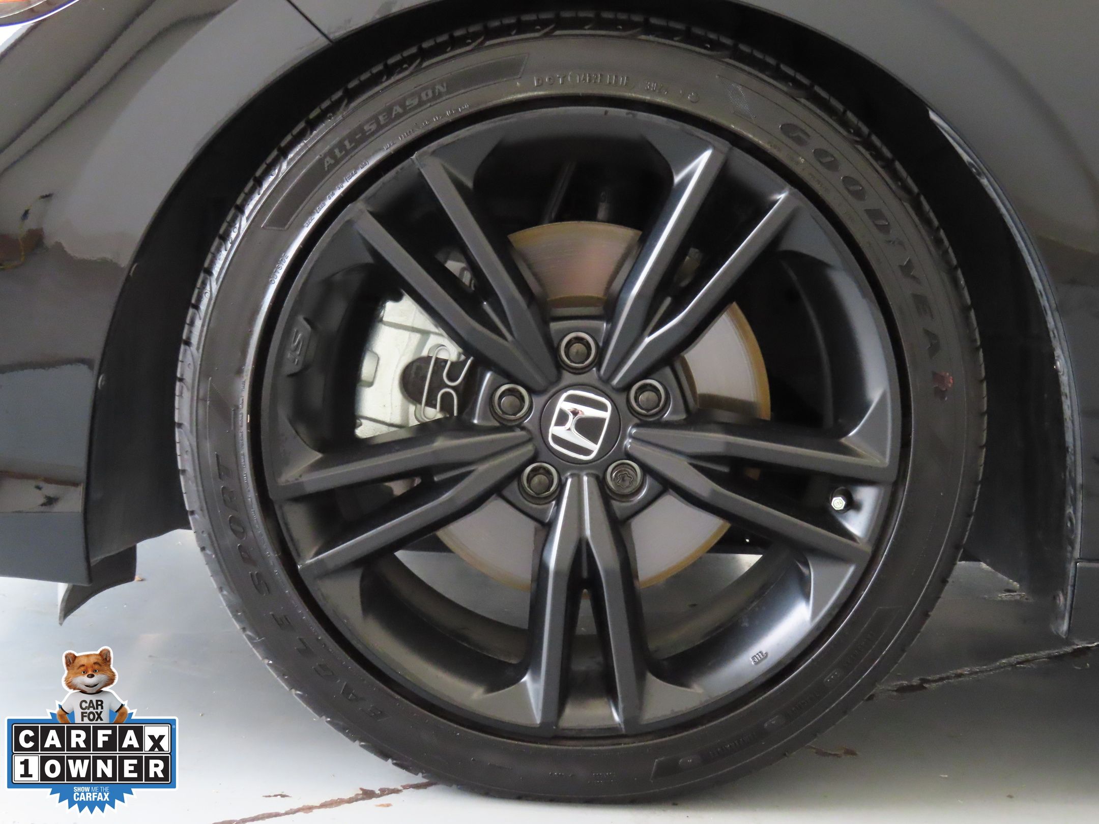 2025 Honda Civic Si photo 26