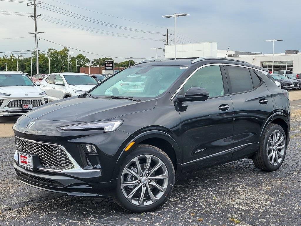 2026 BUICK ENCORE GX - Image 1