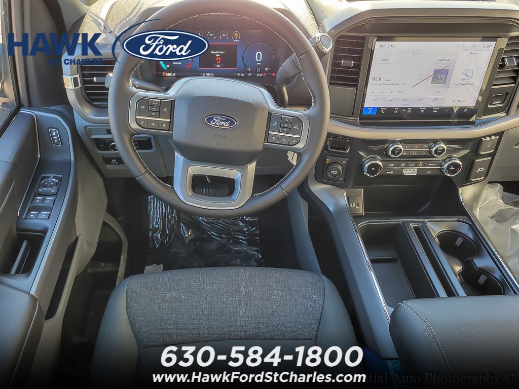 2025 FORD F-150 - Image 9