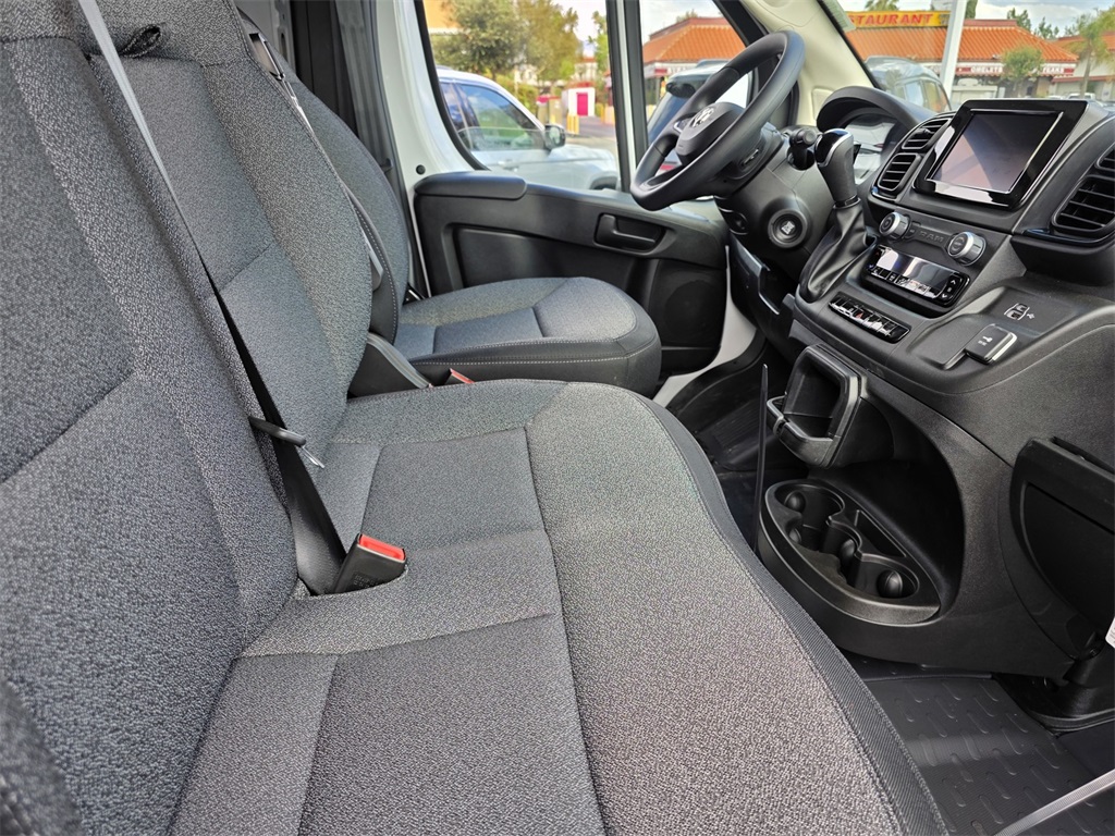 2026 Ram ProMaster 1500 photo 10