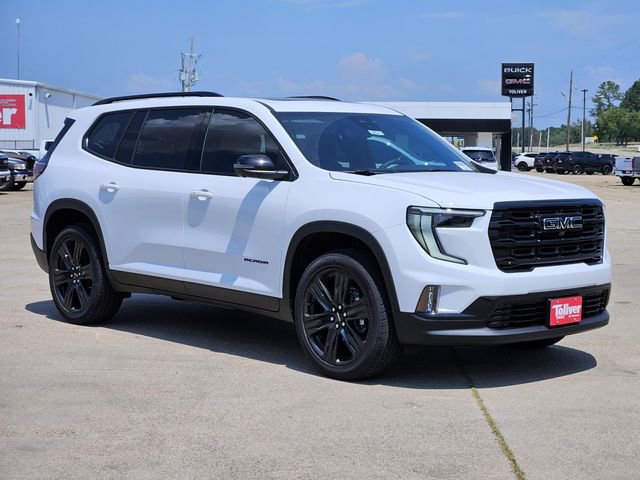 2026 Gmc Acadia Elevation photo 2