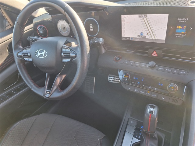 2024 Hyundai Elantra N Line photo 30