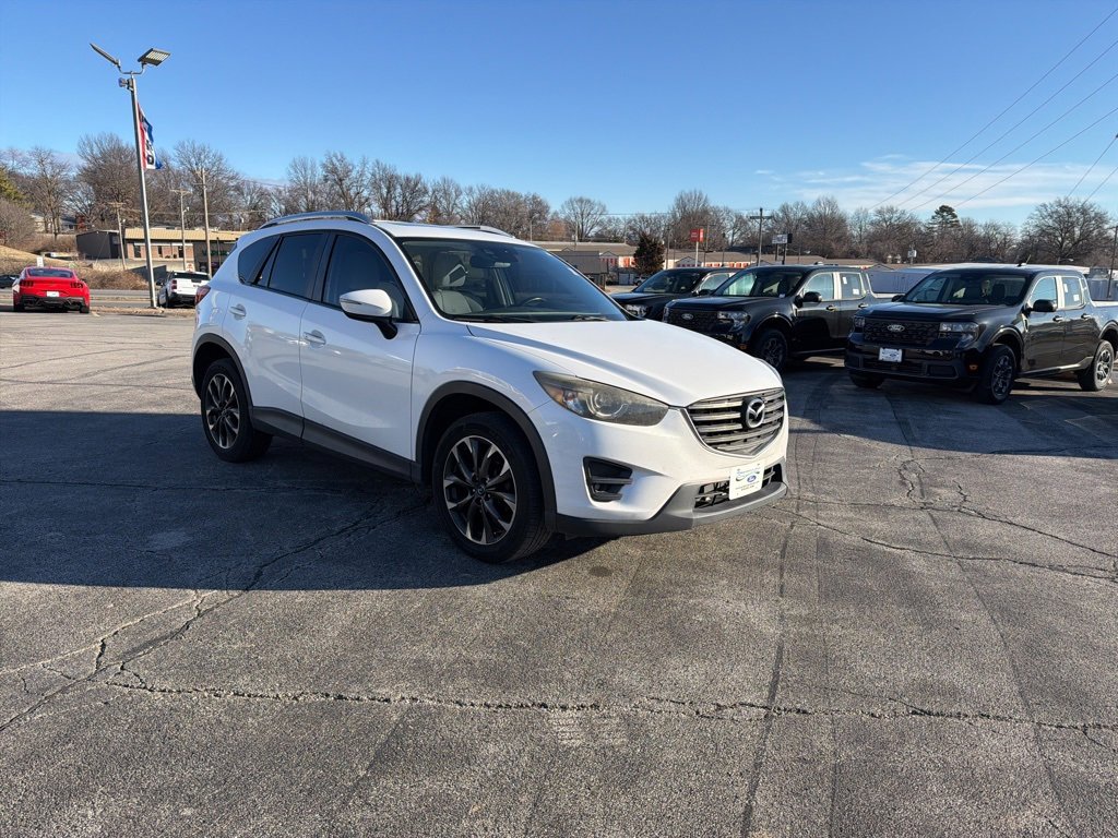 Used 2016 Mazda CX-5 Grand Touring with VIN JM3KE4DY7G0669188 for sale in Raytown, MO