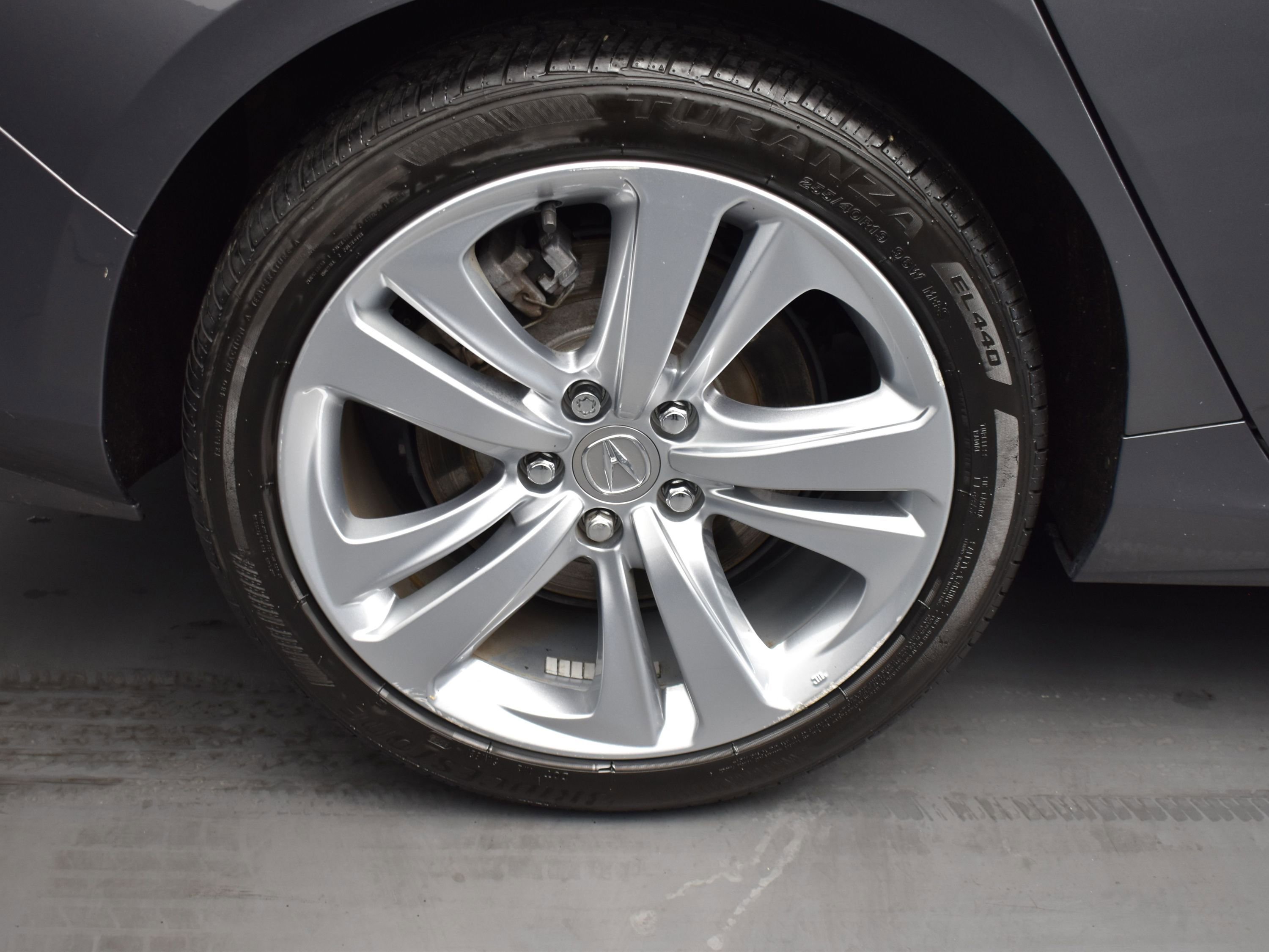 2022 Acura TLX Technology photo 16