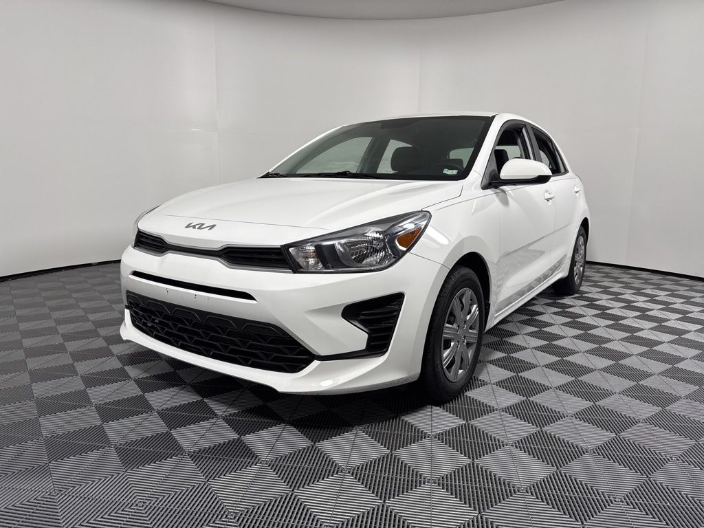 2022 Kia Rio 5-Door S
