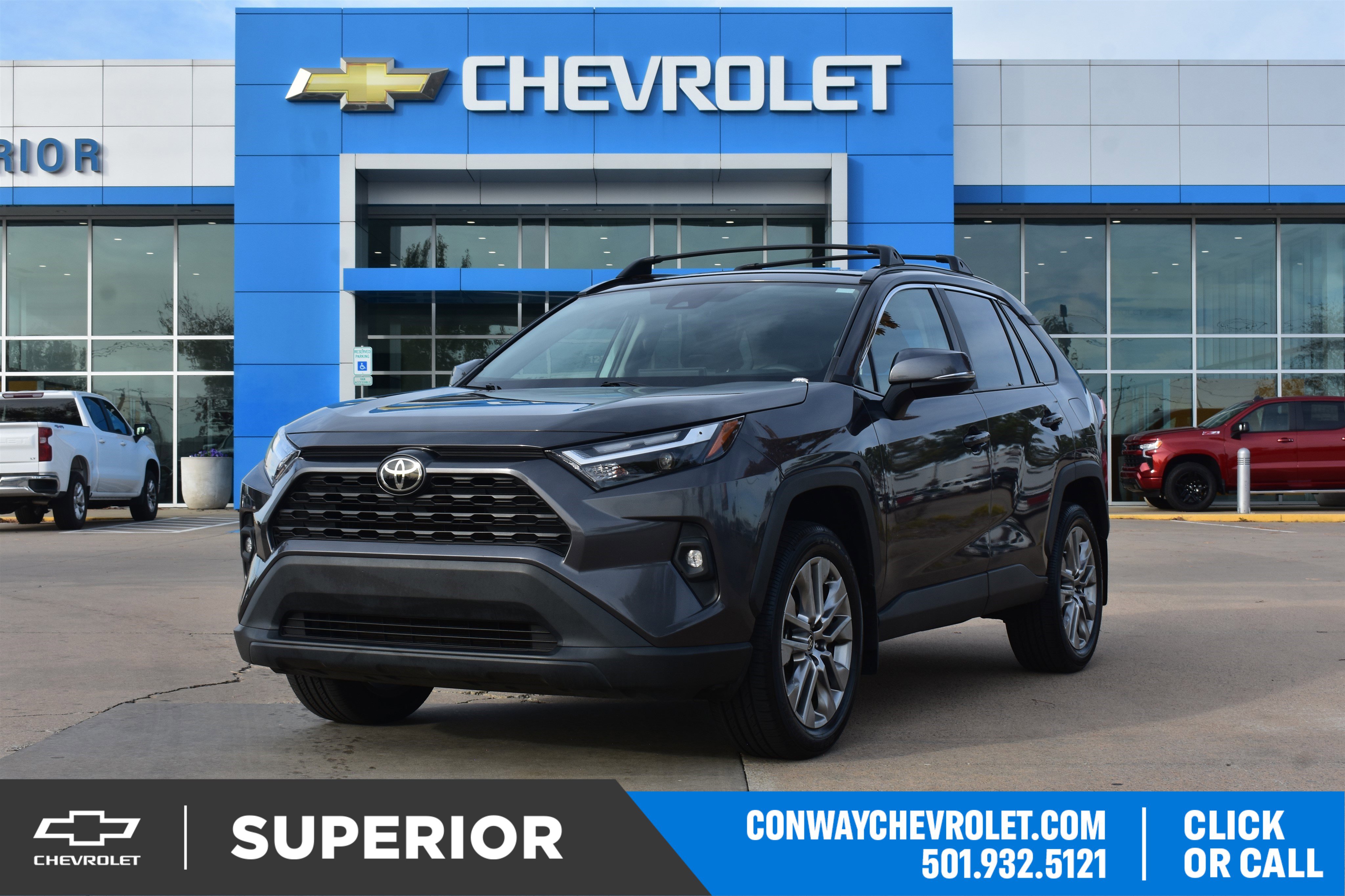 2024 Toyota RAV4 XLE Premium's photo