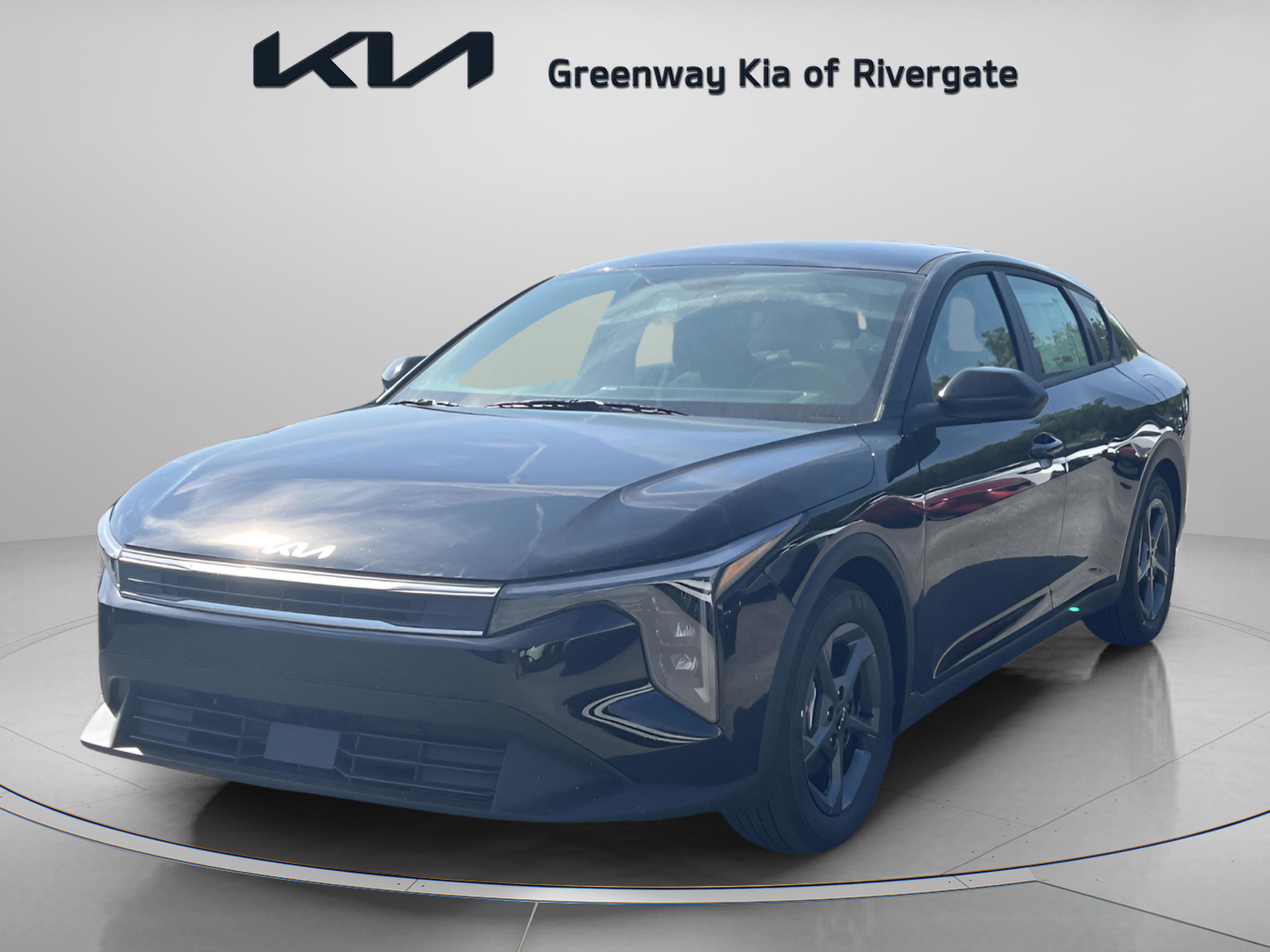 2025 Kia K4 LXS photo 3