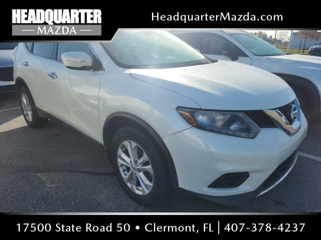 2015 Nissan Rogue SV