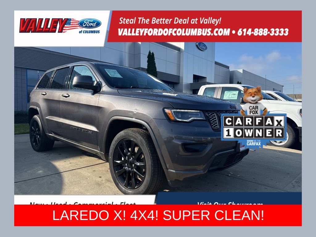 2021 Jeep Grand Cherokee Laredo X's photo