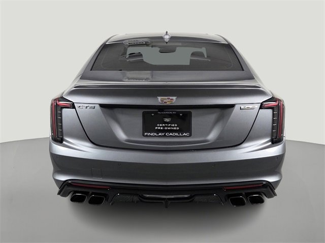 2022 Cadillac CT5 photo 2