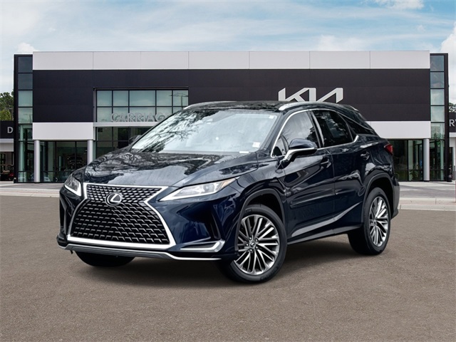 2022 Lexus RX 350's photo