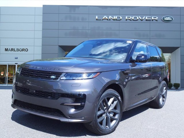 New 2025 Land Rover Range Rover Sport P530 Dynamic SE AWD P530 Dynamic ...