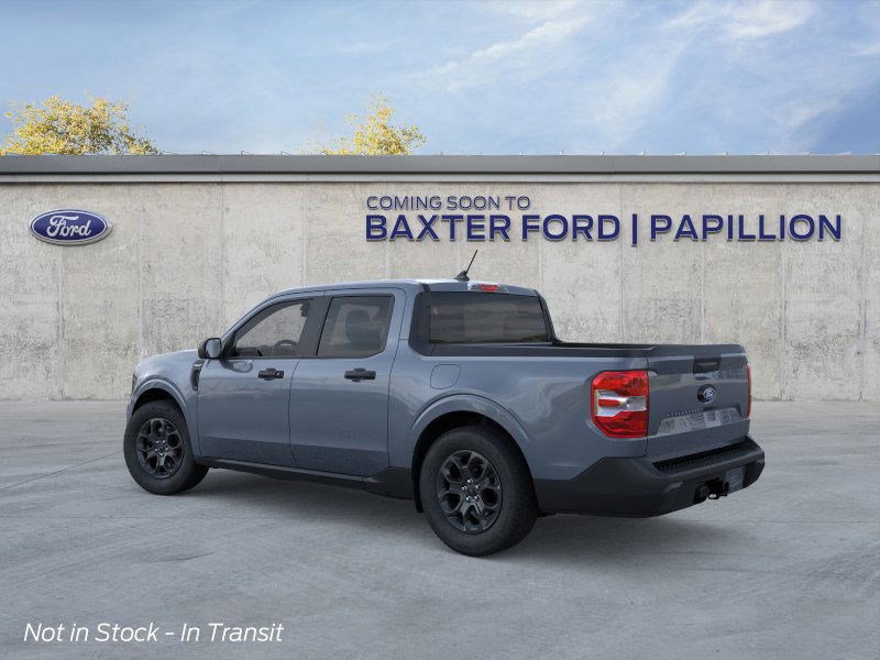 2025 Ford Maverick XLT photo 15