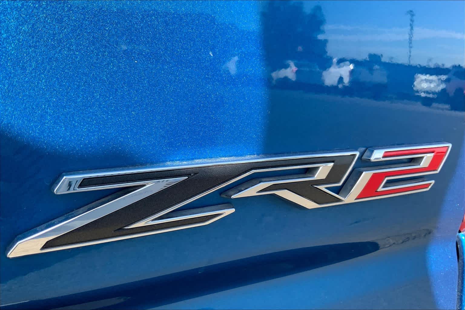 2022 Chevrolet Silverado 1500 ZR2 photo 9