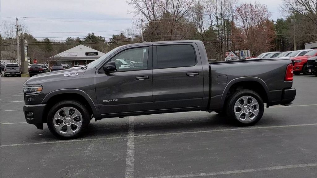 2025 Ram 1500 Big Horn Lone Star photo 2