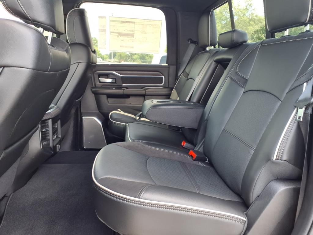 2025 Ram 2500 Laramie photo 12