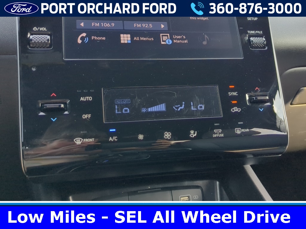 2024 Hyundai Santa Cruz SEL photo 4