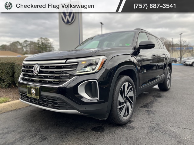 2024 Volkswagen Atlas SE w/Tech's photo