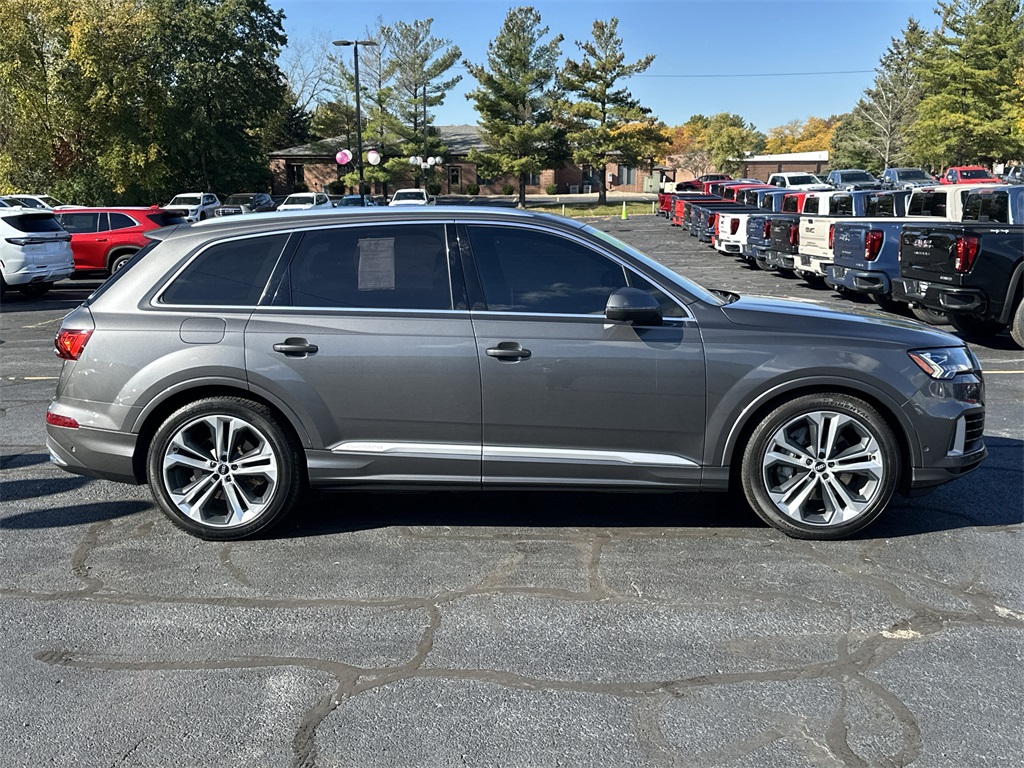 2021 AUDI Q7 - Image 9