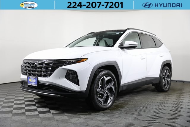 2023 Hyundai Tucson Limited's photo