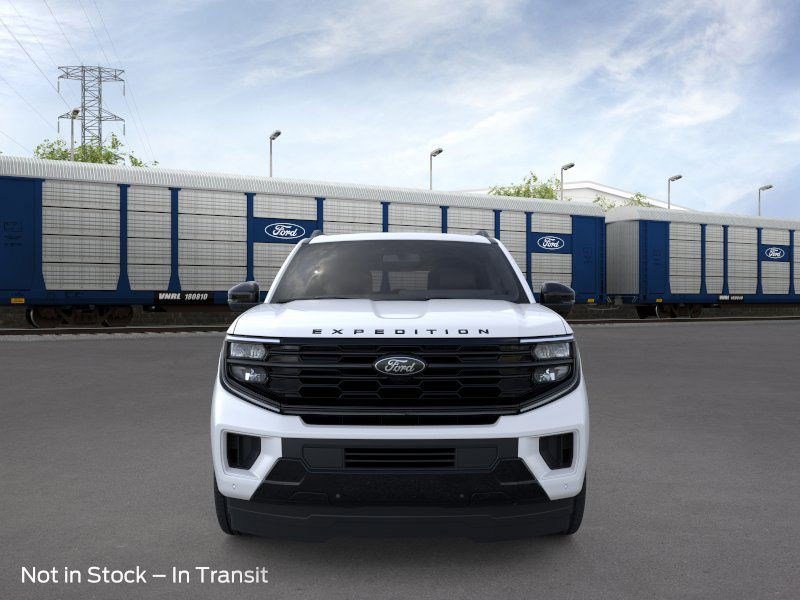 2025 Ford Expedition Platinum photo 4