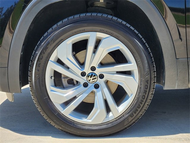 2023 Volkswagen Atlas SE Technology photo 10