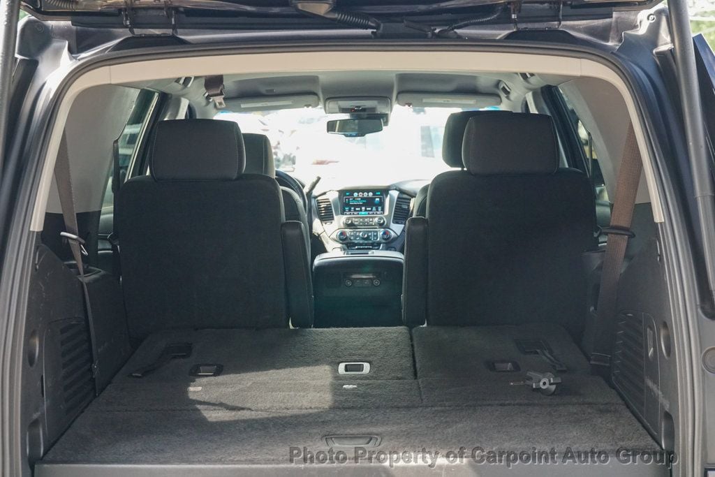 2018 Chevrolet Tahoe LT photo 24