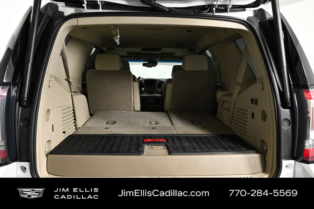 2017 Gmc Yukon Denali photo 29