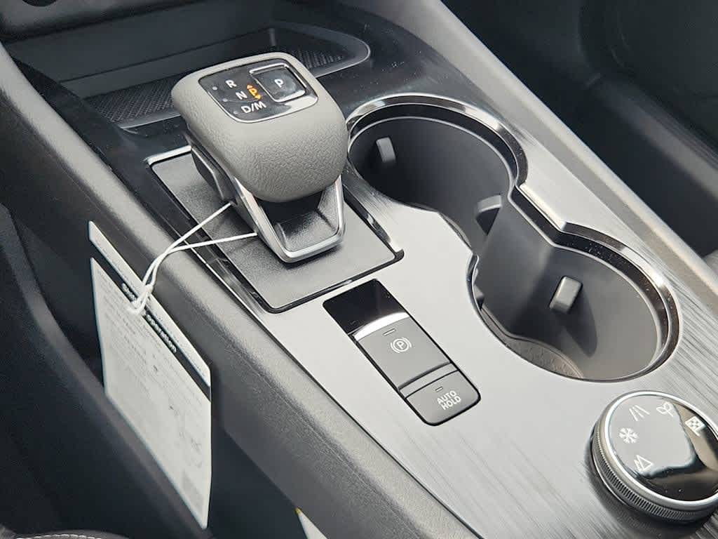 2026 Nissan Rogue SV photo 11