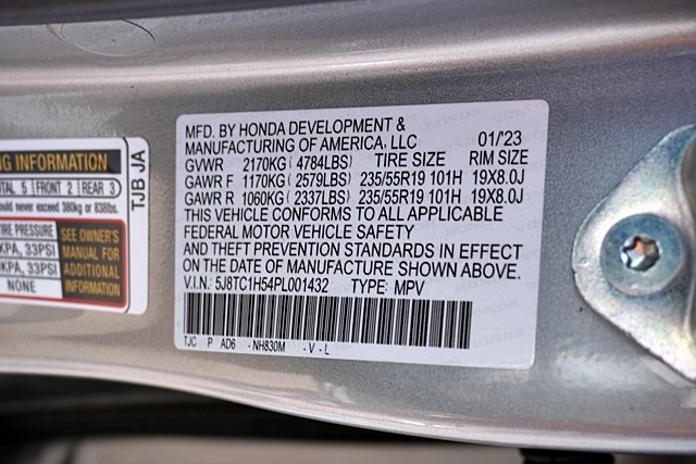 Used 2023 Silver Acura Technology Package image 34