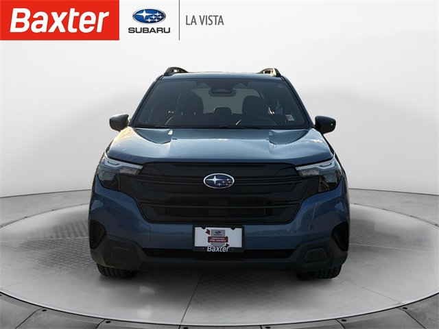 2025 Subaru Forester Base photo 8