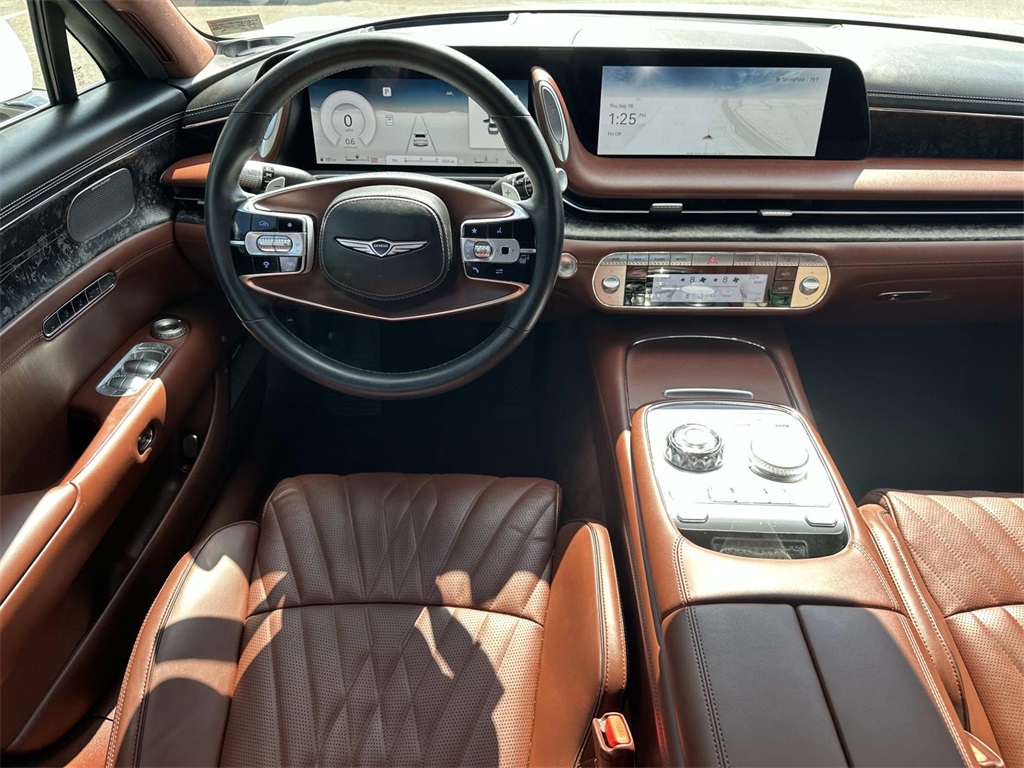 2023 Genesis G90 3.5T E-Supercharger photo 17