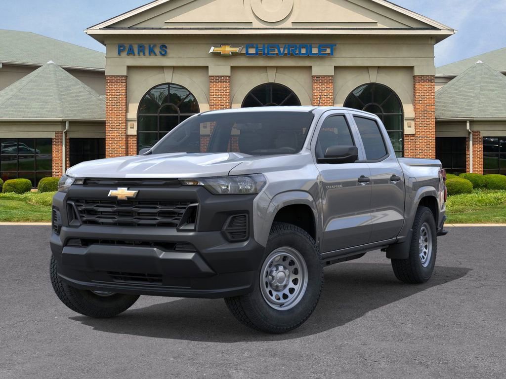 2026 Chevrolet Colorado Work Truck photo 6