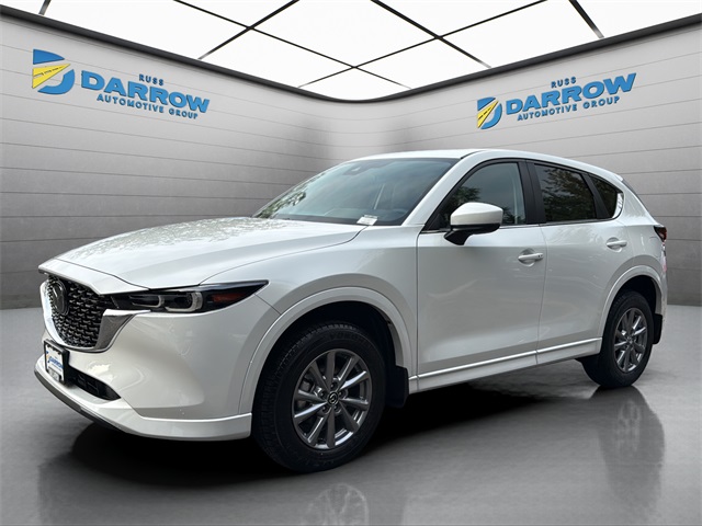 2025 Mazda CX-5 S Preferred package's photo